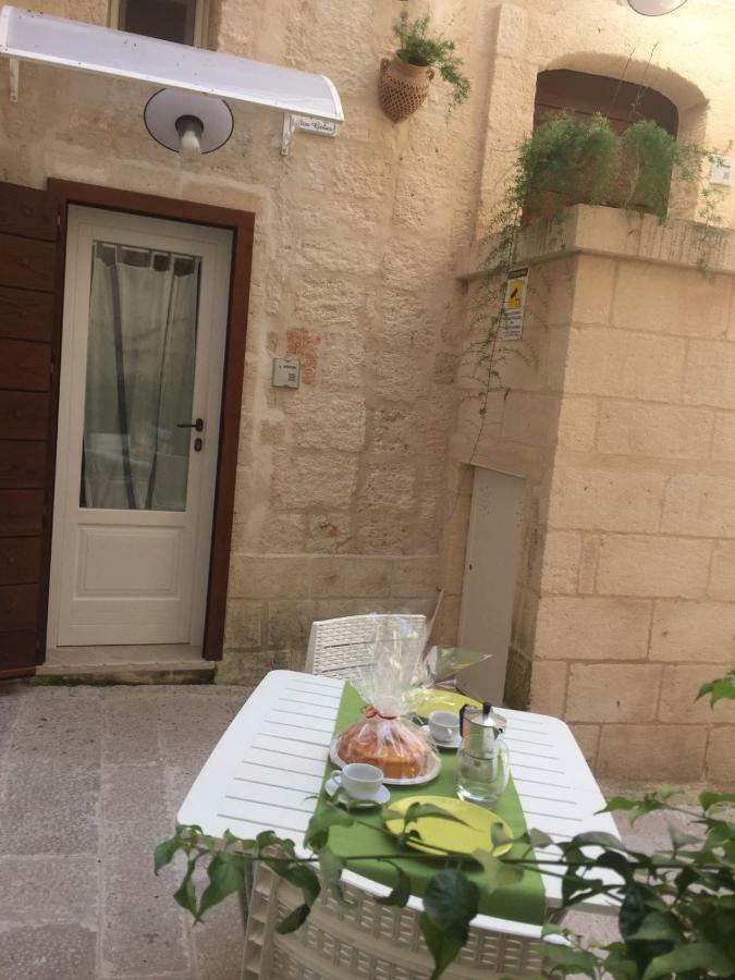 Vila Casa Aurora 19 Monopoli Exteriér fotografie