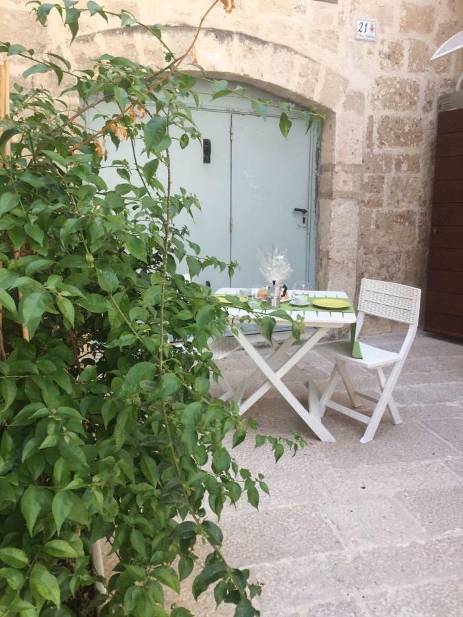 Vila Casa Aurora 19 Monopoli Exteriér fotografie